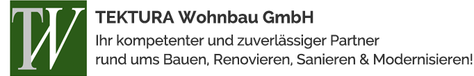 Tektura Wohnbau Logo